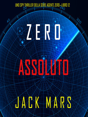 cover image of Zero Assoluto